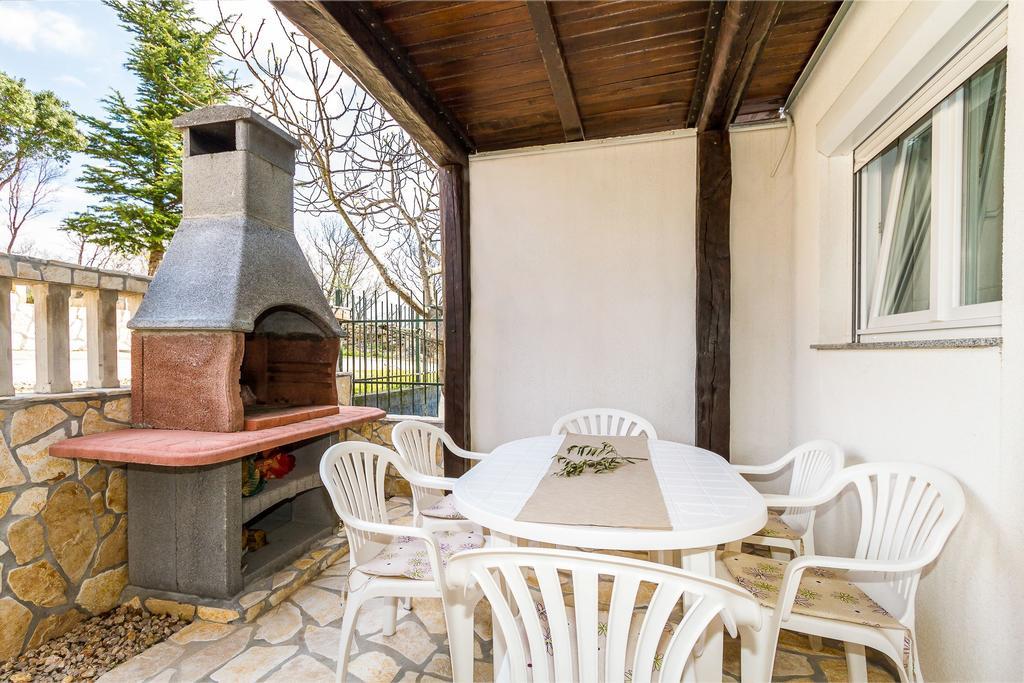 Apartma Apartmani Bregovec Maslenica