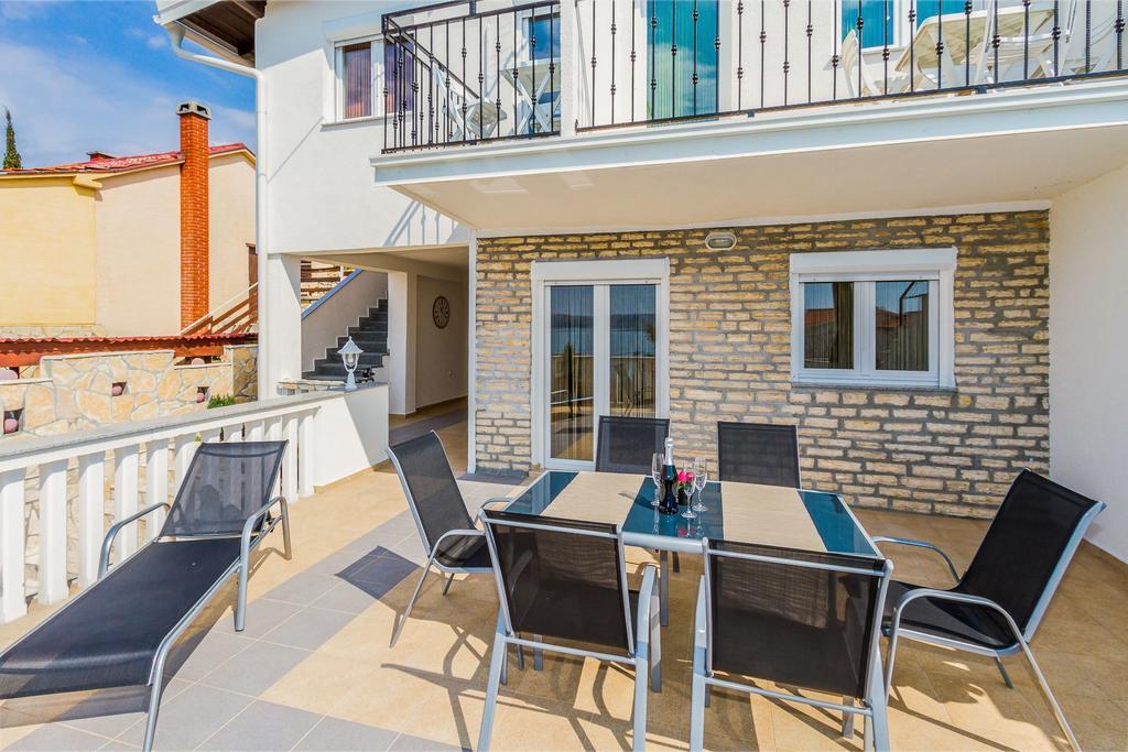 Apartmani Bregovec Maslenica Apartma Maslenica