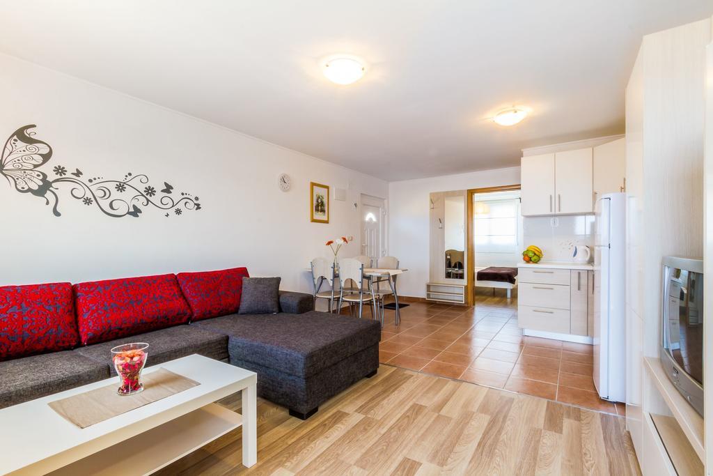 Apartma Apartmani Bregovec Maslenica